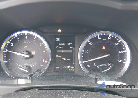 2019 Toyota Highlander Se z USA, uszkodzony, nr VIN 5TDJZRFHXKS567389